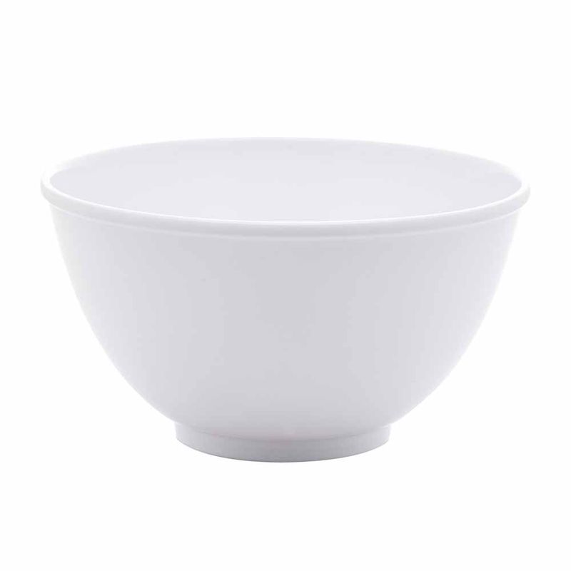 Bowl-de-Melamina-Basic-Branco-Lyor-12x65cm