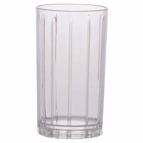 Copo Acrílico Liv Transparente Paramount 450ml