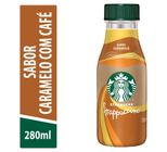 Bebida Starbucks Frappuccino Café Caramelo 280ml