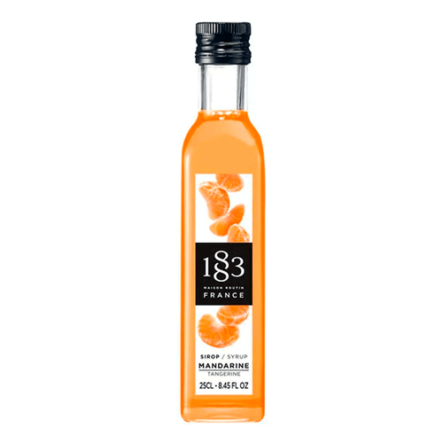 Xarope 1883 de Tangerina 250ml