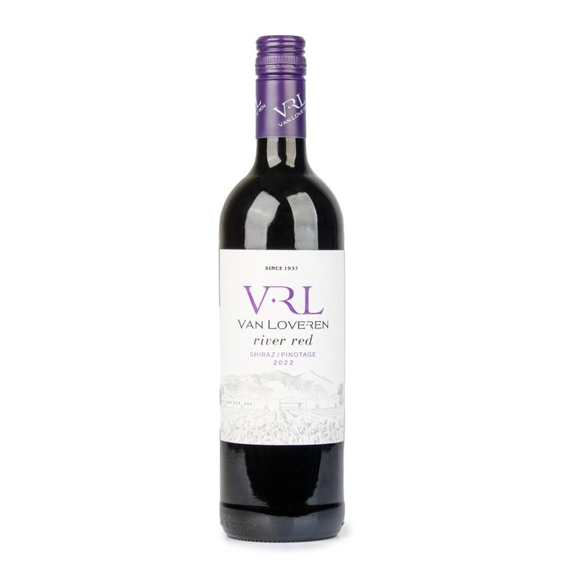 Vinho-Tinto-Sul-Africano-Van-Loveren-Shiraz-e-Pinotage-Garrafa-750ml