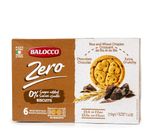 Biscoito Italiano Balocco Chocolate Sem Açúcar 210g