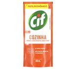 Desengordurante Refil Cif Ultra Rápido  450 mL