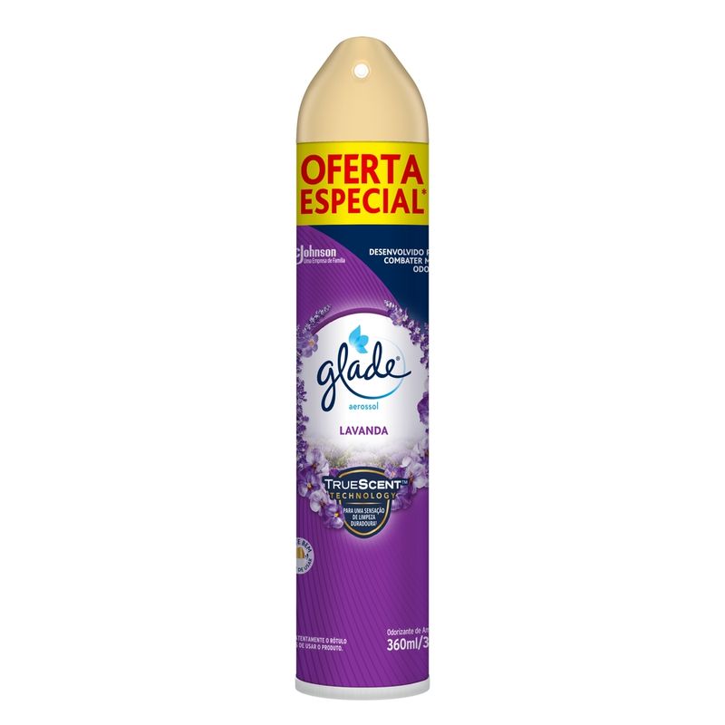 Desodorizador-Glade-Aerossol-Lavanda-360ml-Oferta-Especial