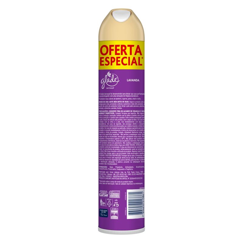 Desodorizador-Glade-Aerossol-Lavanda-360ml-Oferta-Especial