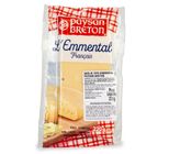 Queijo Emmental Francês Pedaço Paysan Breton 220g