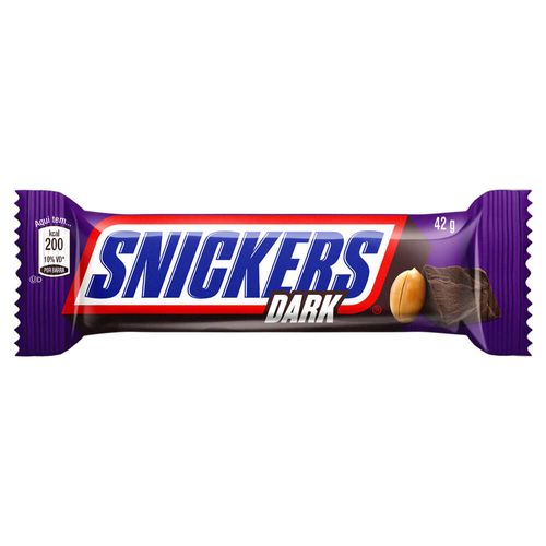 Chocolate Dark Snickers 42g