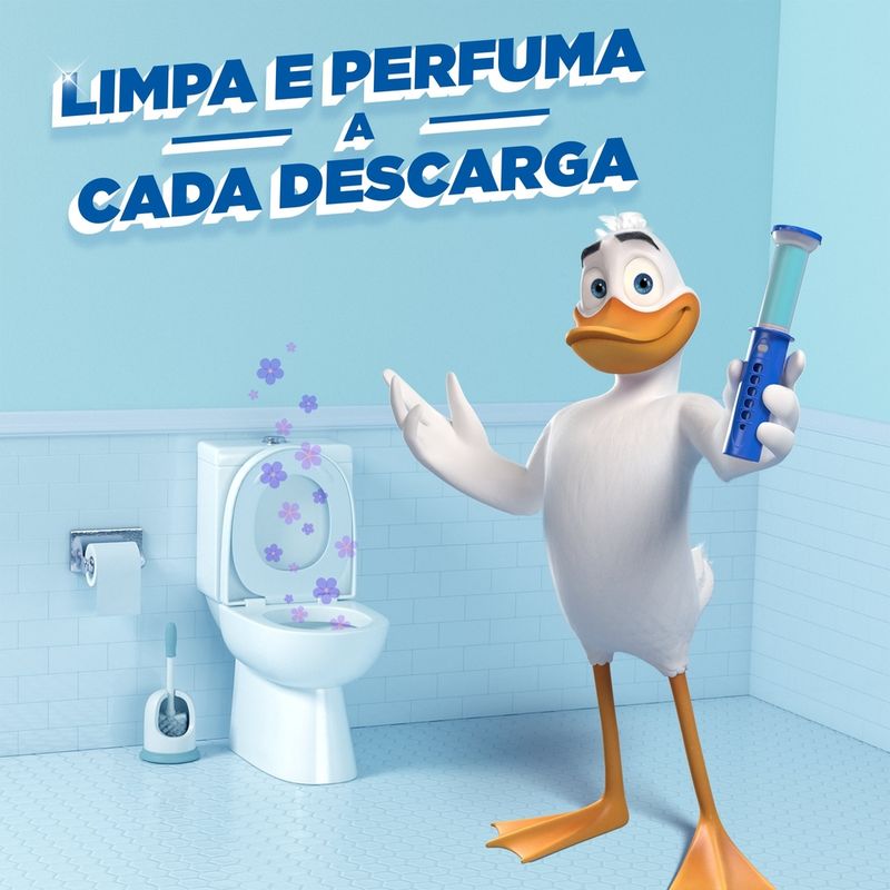 Detergente-Sanitario-Gel-Adesivo-Lavanda-Pato-38g-Cada-2-Unidades-Gratis-50--de-Desconto-no-Segundo-Refil