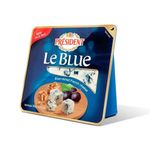 Queijo-Le-Blue-President-100g