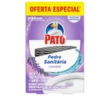 Desodorizador Sanitário Pato Pedra Lavanda 25g 25% Desconto