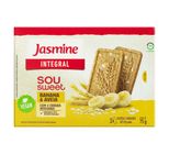 Biscoito Vegano Integral Banana e Aveia Jasmine Sou Sweet 75g