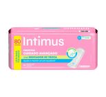 Absorvente Intimus Protetor Diário Indicador de Troca 80 Unidades