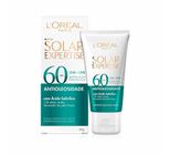 Protetor Solar Facial Antioleosidade L'Oréal Paris FPS60 40g