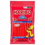 BALA-STICKIS-HARIBO-MORANGO-70G