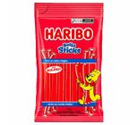 Bala Stickis Haribo Morango 70g