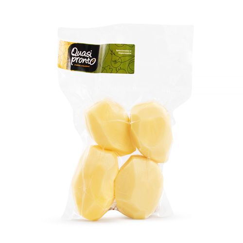 Batata Inglesa Int Descascada Quasi Pronto 500g