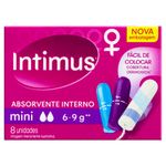 Absorvente-Intimo-Intimus-Mini-com-8-Unidades