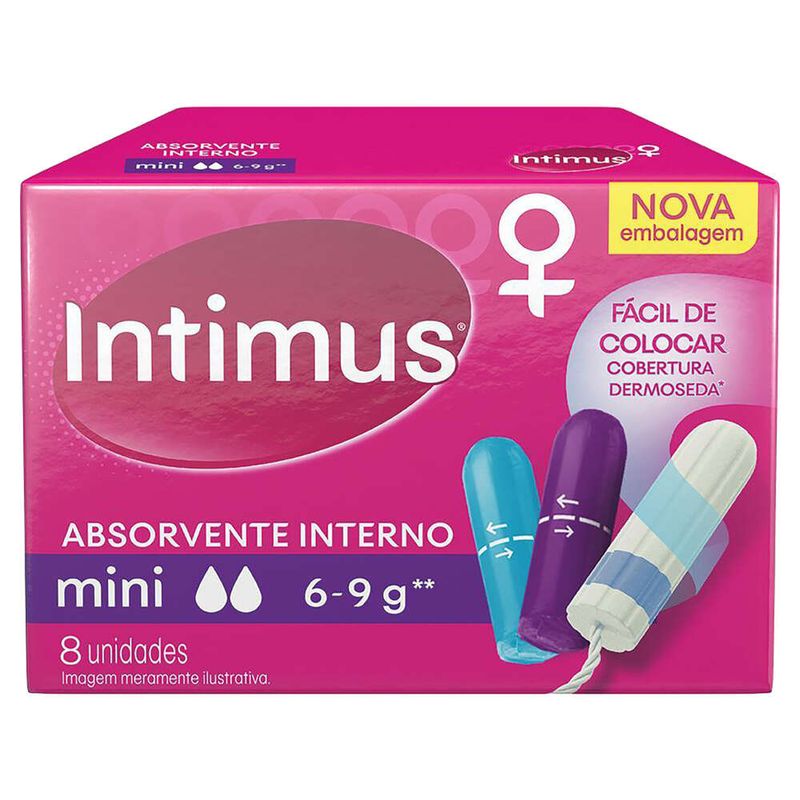 Absorvente-Intimo-Intimus-Mini-com-8-Unidades