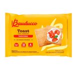 Torrada Integral Bauducco Toast Tradicional Pacote 128g