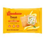 Torrada Integral Bauducco Toast Azeite e Ervas Pacote 128g