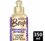 Creme para Pentear Seda Boom Definição Intensa 350ml