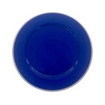 Sousplar-Polipropileno-Silver-Azul