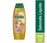 Sabonete Líquido Óleo Nutritivo Palmolive Naturals 650ml Tamanho Família