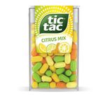 Pastilha Tic Tac Citrus Mix 14,5g