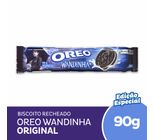 Biscoito Recheado Oreo Original Wandinha 90g