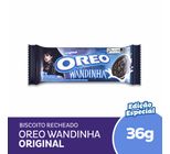 Biscoito Recheado Oreo Original Wandinha 36g