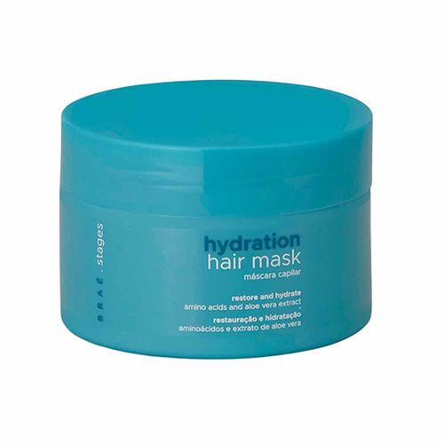 Máscara Braé Stages Hydration 200g