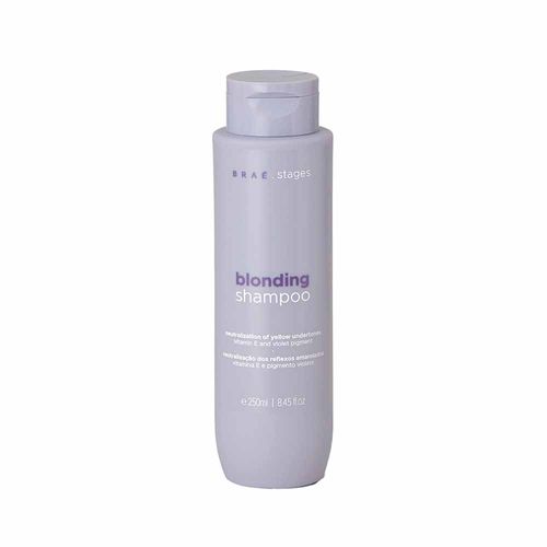Shampoo Braé Stages Blonding 250ml