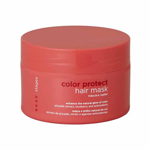 Máscara Braé Stages Color Protect 200g