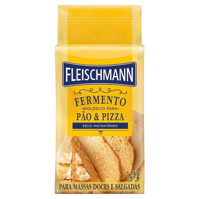 FERMENTO-BIOLOGICO-FLEISCHMANN-INST-125G