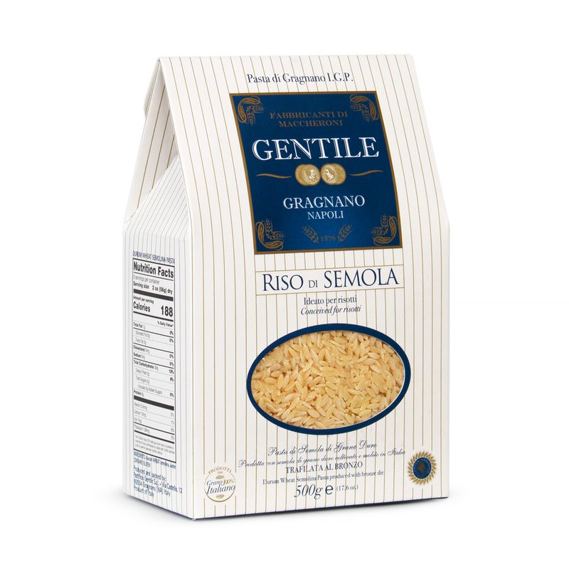 Massa-Italiana-Gentile-Riso-Di-Semola-500g