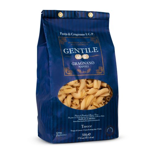 Massa Italiana Gentile Trecce 500g