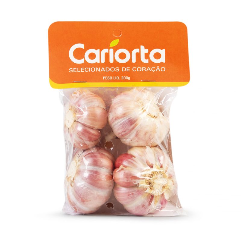 Alho-Cariorta-200g