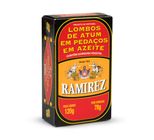 Lombo de Atum em Pedaços em Azeite Português Ramirez 120g