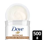 Máscara de Tratamento Dove Nutrição 500g