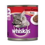 Racao-para-Gato-Whiskas-Carne-Lata-290g