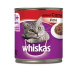 Ração para Gato Whiskas Carne Lata 290g