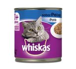 Ração para Gatos Whiskas Peixe Lata 290g