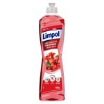 Lava-Loucas-Concentrado-em-Gel-Limpol-Cereja---Hibisco-400ml