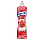 Lava Louças Concentrado em Gel Limpol Cereja & Hibisco 400ml