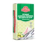 Sardinhas Pequenas Portuguesas Ramirez 63g