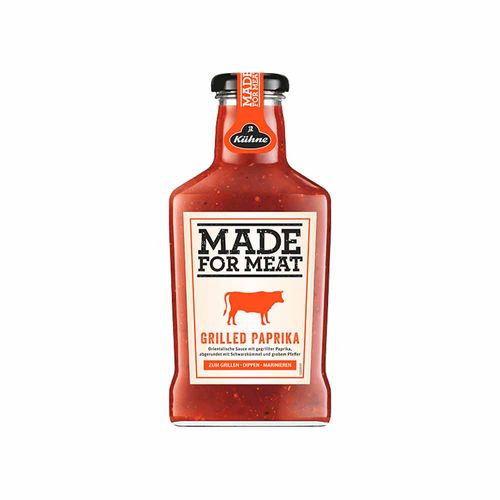 Molho Alemão Páprica Kuhne 235ml