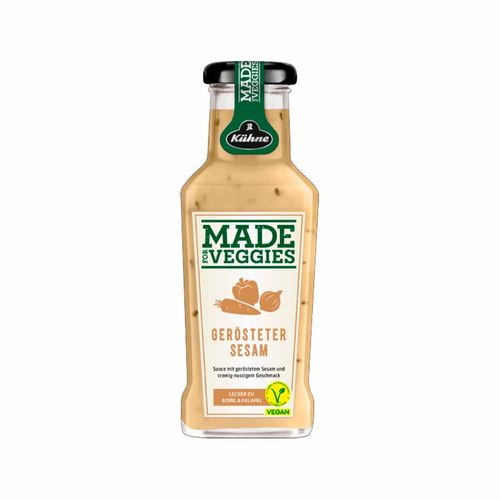 Molho Alemão Gergelim Torrado Kuhne 235ml