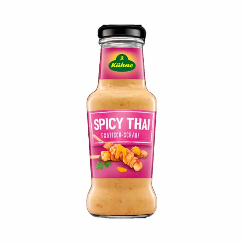 Molho-Alemao-Spicy-Thai-Kuhne-250ml