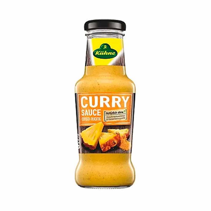 Molho-Alemao-Curry-Kuhne-250ml