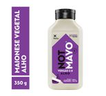 Molho Vegano Not Mayo Alho 350g